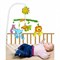 Мобиль Biba Toys Мои друзья из джунглей 1