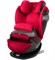 Cybex Pallas S-Fix Rebel Red