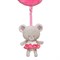 Игрушка-спиралька  Bear Suzie BabyOno  Игрушка-спиралька  Bear Suzie BabyOno