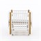 Детская кроватка Antemi Terra Light New - фото 8346