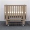 Детская кроватка Antemi Terra Light New - фото 8351