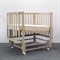 Детская кроватка Antemi Terra Light New - фото 8352