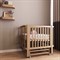 Детская кроватка Antemi Terra Light New - фото 8353