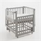 Детская кроватка Antemi Terra Light New - фото 8355