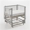 Детская кроватка Antemi Terra Light New - фото 8356