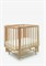 Детская кроватка Antemi Terra Light New - фото 8361