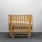 Детская кроватка Antemi Terra Light New - фото 8363