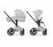 Cybex Priam V Style 2 в 1 на раме Chrome Brown - фото 8612