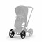 Блок передних больших колёс для коляски Cybex Priam - фото 9113